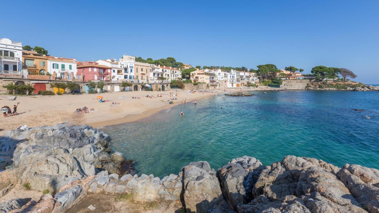 1Auro - Calella De Palafrugell Διαμέρισμα Εξωτερικό φωτογραφία