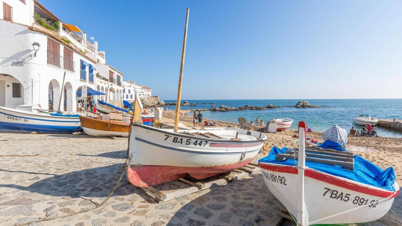 1Auro - Calella De Palafrugell Διαμέρισμα Εξωτερικό φωτογραφία